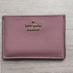 Kate spade card holder